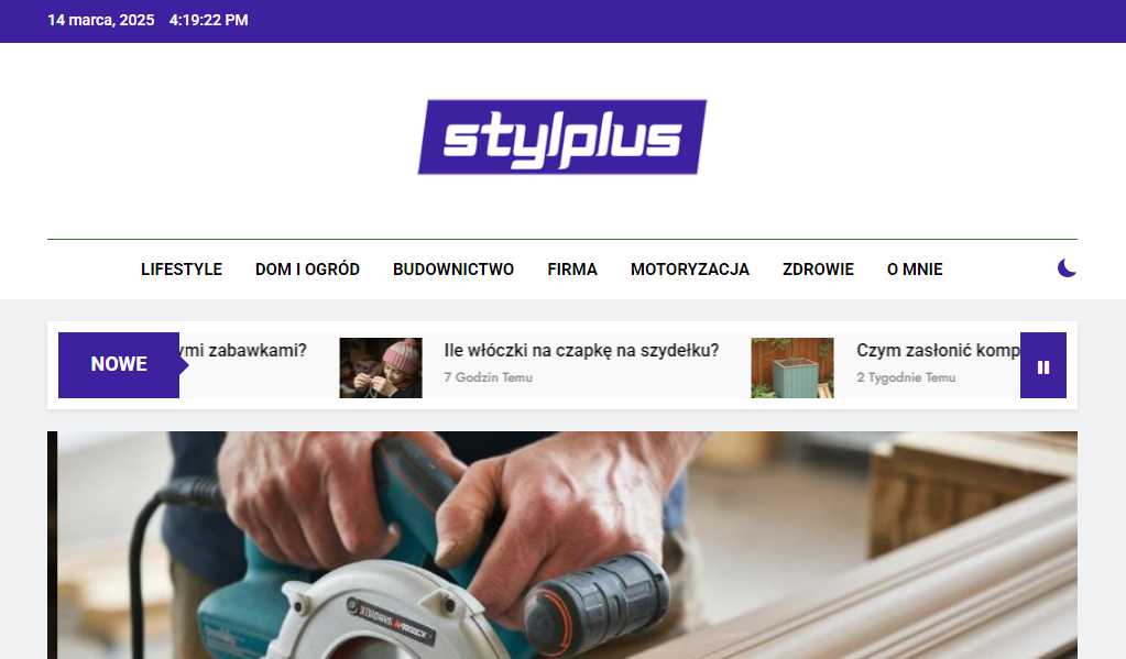 Odkryj porady budowlane, które zmienią Twój dom – www.stylplus.com.pl